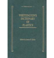 Whittington's Dictionary of Plastics