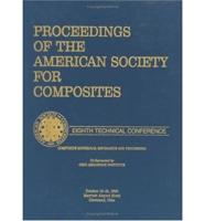 American Society for Composites, Eighth Proceedings