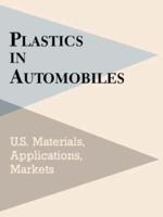 Plastics in Automobiles: U.S. Materials, Applications, and Markets
