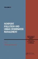 Nonpoint Pollution and Urban Stormwater Management