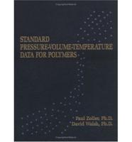 Standard Pressure-Volume-Temperature Data for Polymers