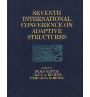 Adpative Structures, Seventh International Conference