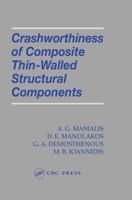 Crashworthiness of Composite Thin-Walled Structural Components