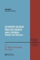 Activated Sludge Process Design and Control