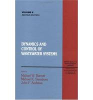 Dynamics and Control of Wastewater Systems