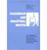 Hazardous and Industrial Wastes