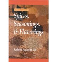 Handbook of Spices, Seasonings, & Flavorings