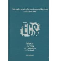 Microelectronics Technology And Devices, SBMICRO 2005