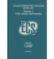 Solid Oxide Fuel Cells (SOFC IX)