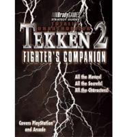 Totally Unauthorized Tekken 2 Fighter's Companion