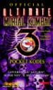 Official Ultimate Mortal Kombat Pocket Guide