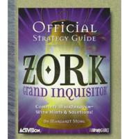Official Guide to Zork Grand Inquisitor