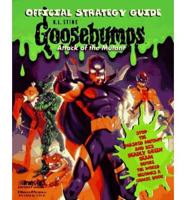 Official Guide to Goosebumps, Attack of the Mutant