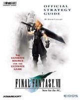 Official Final Fantasy VII Strategy Guide