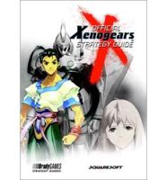Official Xenogears Strategy Guide