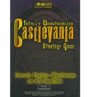 Totally Unauthorized Castlevania Strategy Guide