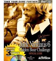 Jack Nicklaus 6, Golden Bear Challenge