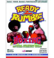 Ready 2 Rumble Boxing Official Strategy Guide