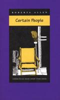 Certain People & Other Stories