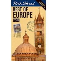Rick Steves' Best of Europe, 2002