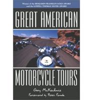 DEL-Great American Motorcycle Tours