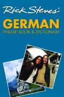 Rick Steve's German Phrase Book & Dictionary