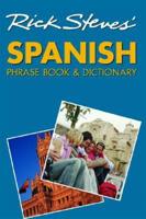 Rick Steves' Spanish Phrase Book & Dictionary