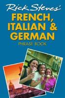 French, Italian & German Phrase Book & Dictionary