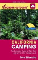Foghorn Outdoors California Camping