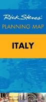 Rick Steves' Planning Map Italy