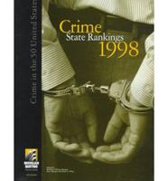 Crime State Rankings 1998