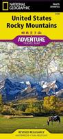 United States, Rocky Mountains Adventure Map