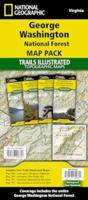 George Washington National Forest [Map Pack Bundle]
