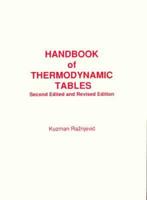 Handbook of Thermodynamic Tables
