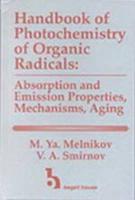 Handbook of Photochemistry of Organic Radicals