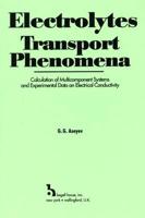 Electrolytes: Transport Phenomena