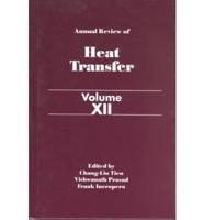 Annual Review of Heat Transfer