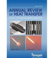 Annual Review of Heat Transfer Volume XVI