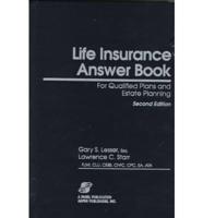 Life Insurance Answer Book