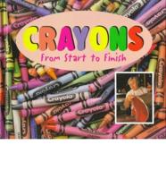 Crayons from Start to Finish