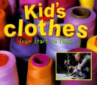 Kid's Clothes