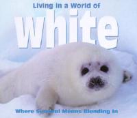 Living in a World of White
