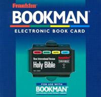 Holy Bible: New International Version ROM Card
