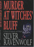 Murder at Witches' Bluff
