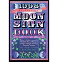 Moon Sign Book and Gardening Almanac
