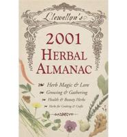 Llewellyn's Herbal Almanac