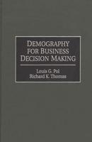 Demography for Business Decision Making