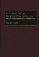Web-Based Analysis for Competitive Intelligence