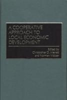 Cooperative Approach to Local Economic Development
