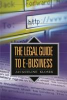 The Legal Guide to E-Business